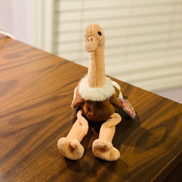 Ty Beanie Baby Stretch - Never Played With - Picture 1 of 1